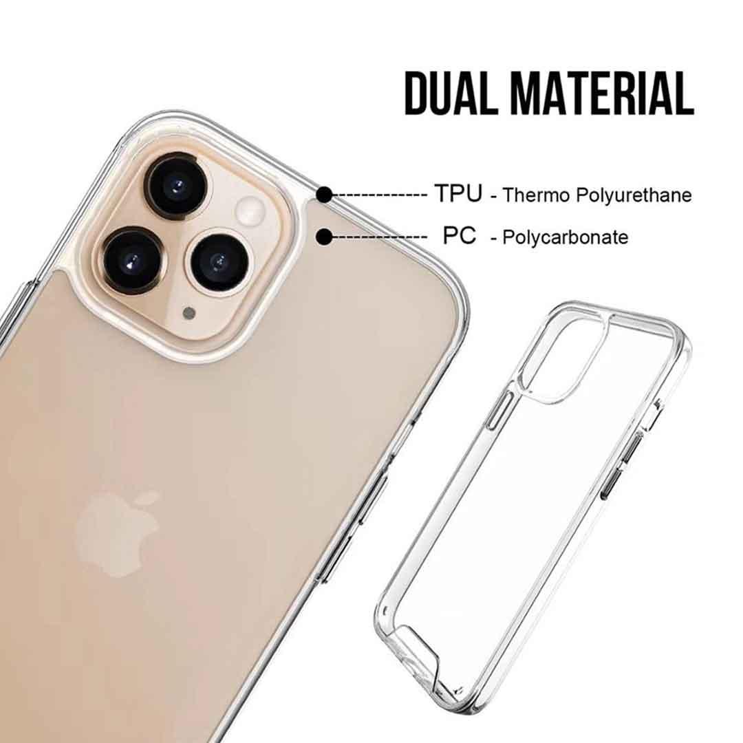 Premium Space Collection Clear Hardshell Phone Case- for selected Apple iPhone Models Premium Space Collection Clear Hardshell Phone Case- for selected Apple iPhone Models